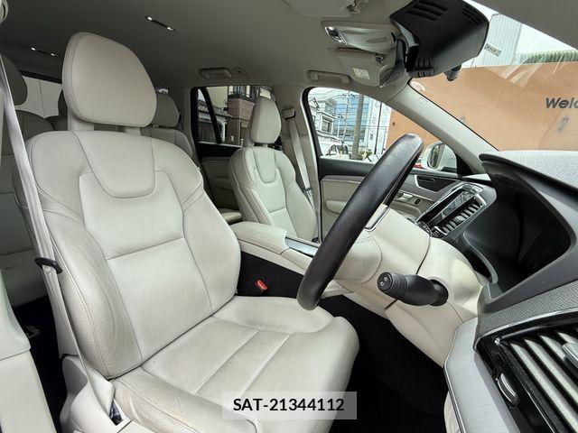 Volvo XC90 2020-05 8372349-10