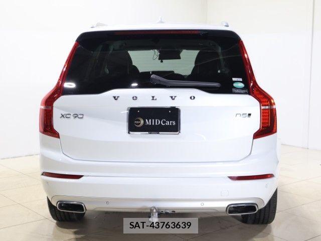 Volvo XC90 2021-02 8528090-12