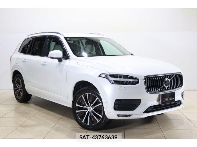 Volvo XC90 2021-02 8528090-14