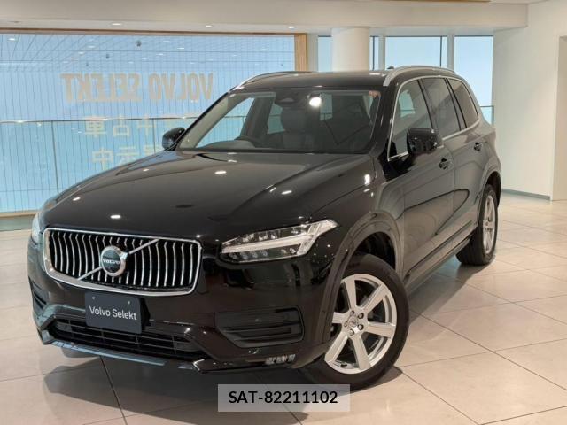 Volvo XC90 2022-10 8564018-0