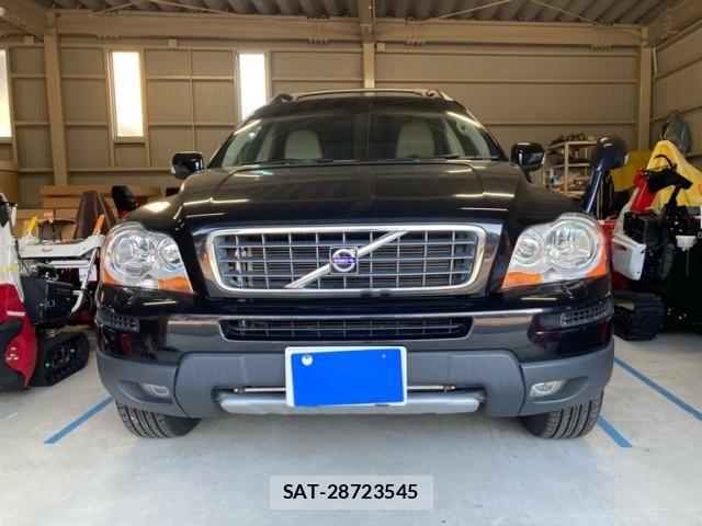 Volvo XC90 2007-09 8629616-2