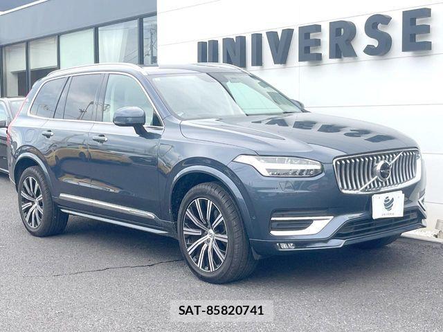 Volvo XC90 2021-01 8667114-16