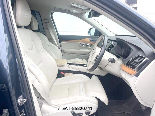 Volvo XC90 2021-01 8667114-8