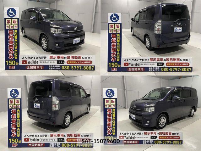 Toyota VOXY 2012-11 209016-12