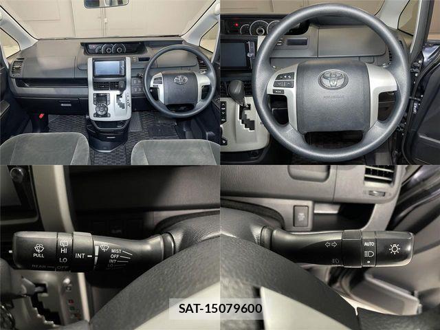 Toyota VOXY 2012-11 209016-20