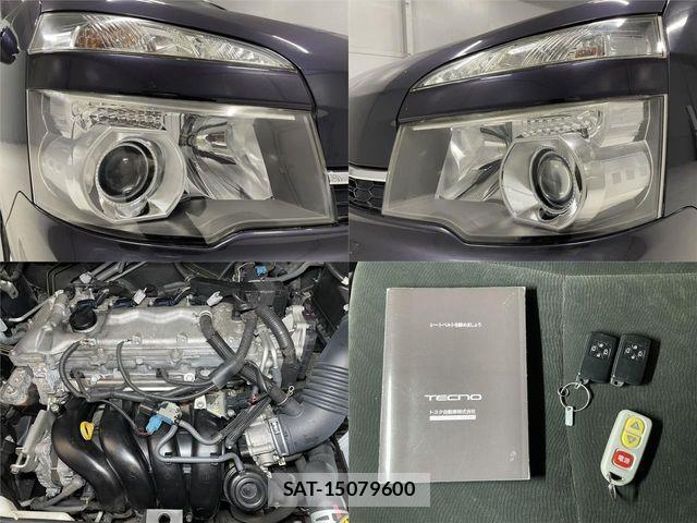 Toyota VOXY 2012-11 209016-22