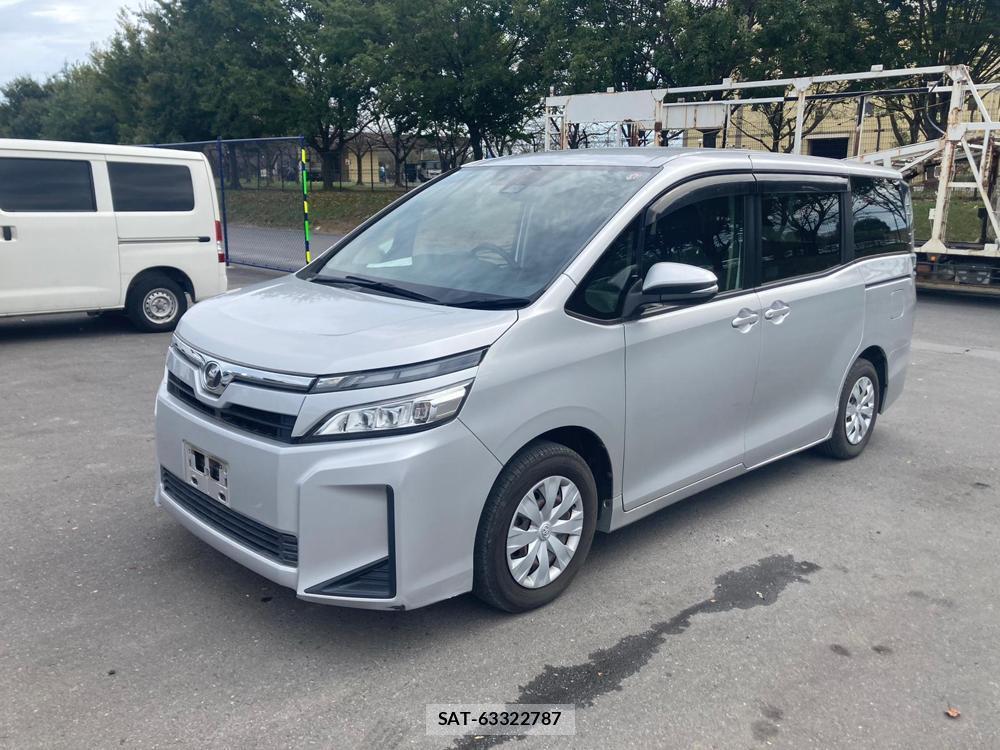 Toyota VOXY 2018 1289548-0
