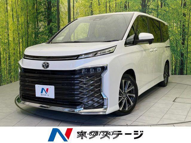Toyota VOXY 2025-03 1415525-0