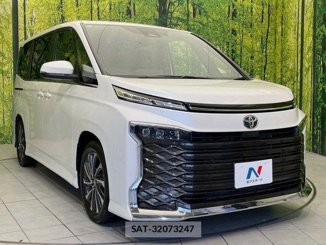 Toyota VOXY 2025-03 1415525-16
