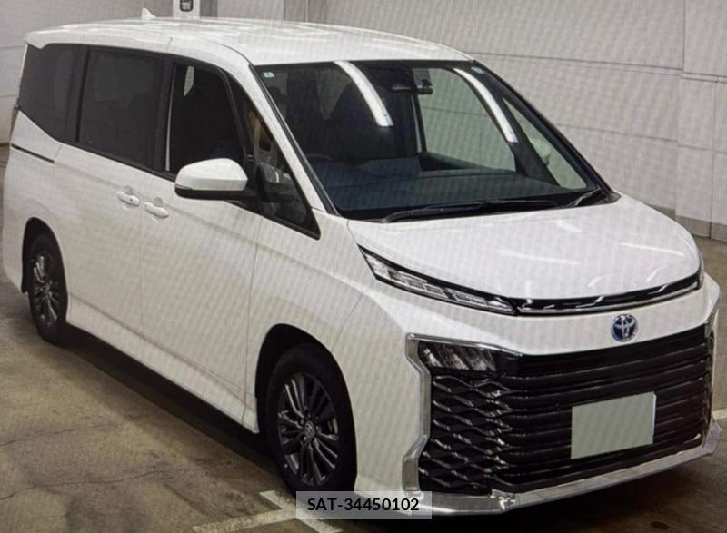 Toyota VOXY HYBRID 2025 1435378-0