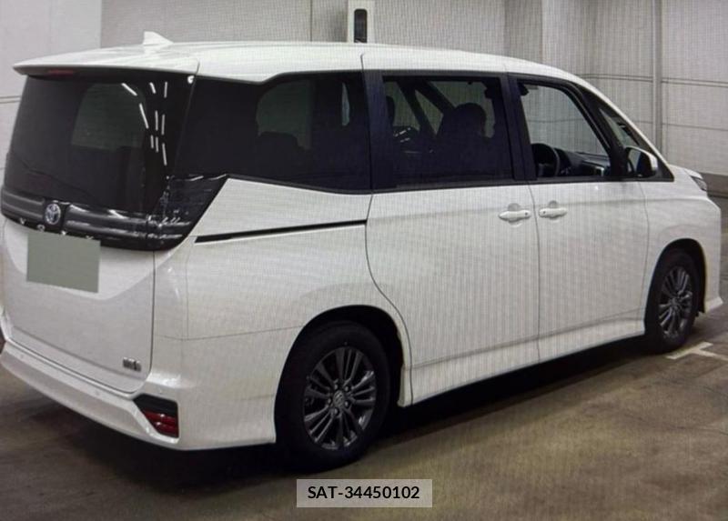 Toyota VOXY HYBRID 2025 1435378-1