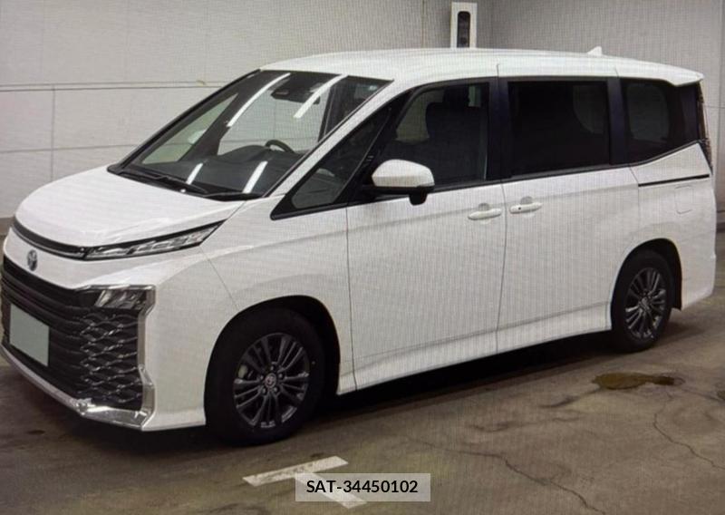 Toyota VOXY HYBRID 2025 1435378-3
