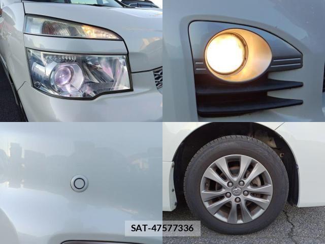 Toyota VOXY 2012-10 1665127-3