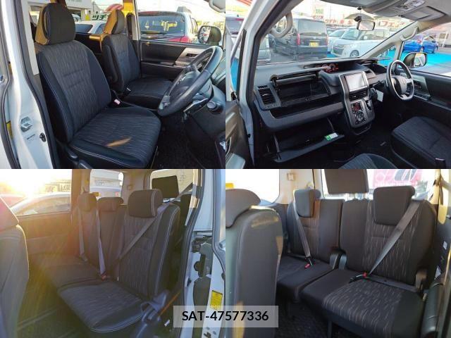 Toyota VOXY 2012-10 1665127-6