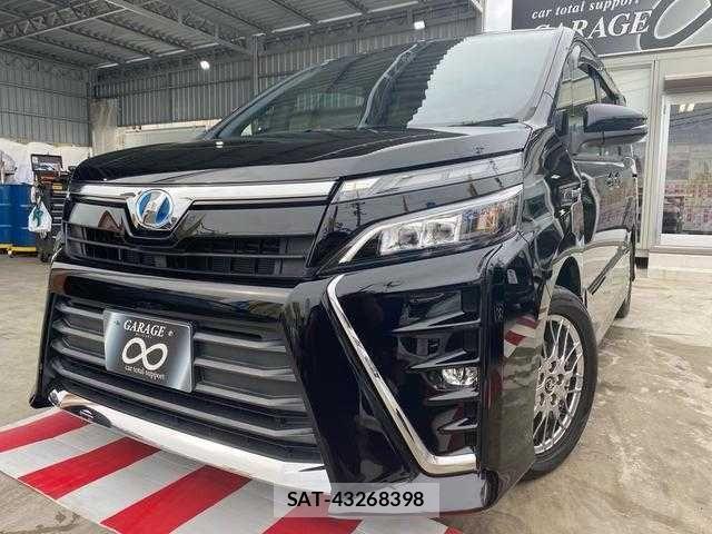 Toyota VOXY 2017-07 2010948-0