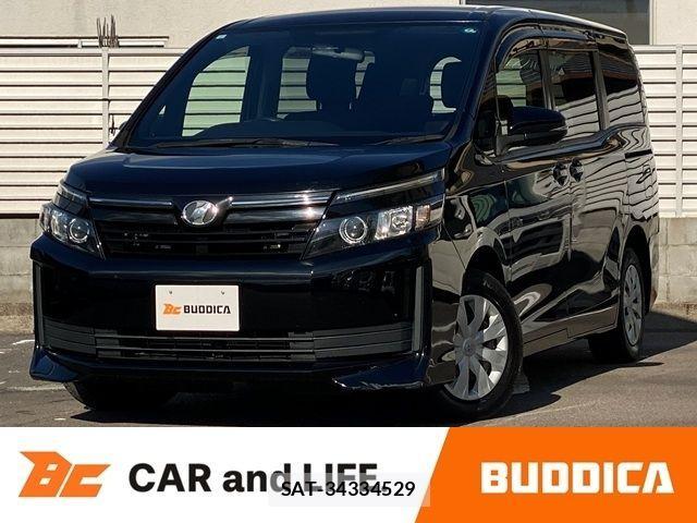 Toyota VOXY 2017-04 2101402-0