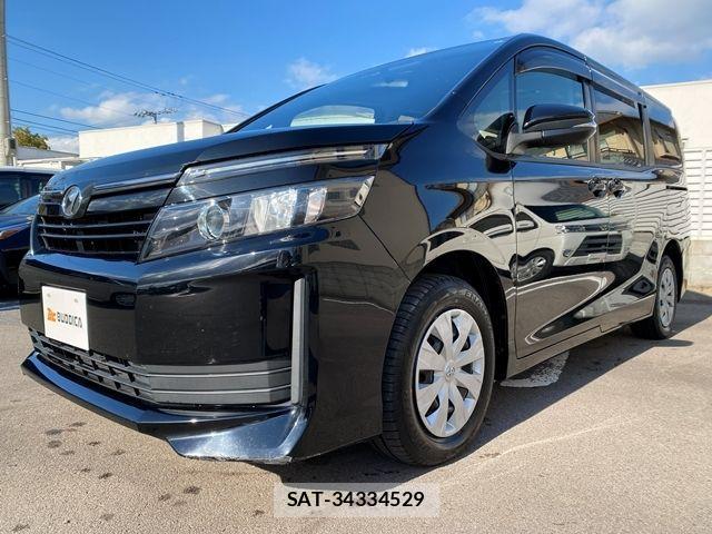 Toyota VOXY 2017-04 2101402-3