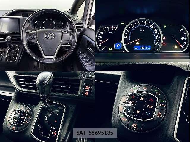 Toyota VOXY 2015-03 2731217-3