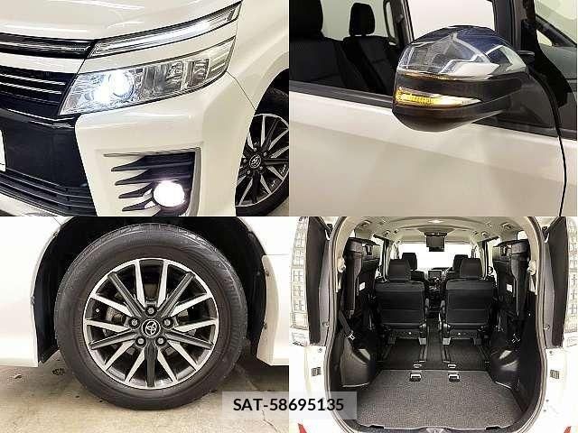 Toyota VOXY 2015-03 2731217-6