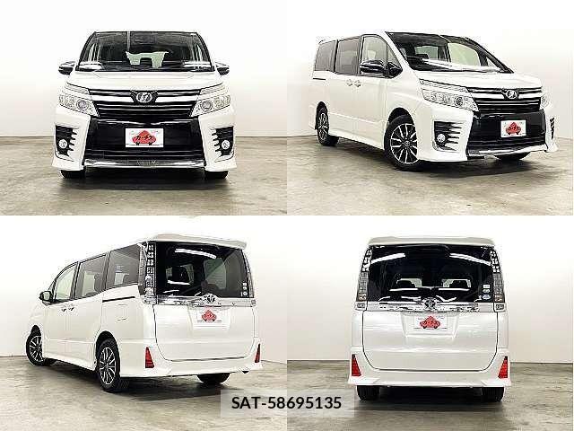 Toyota VOXY 2015-03 2731217-8