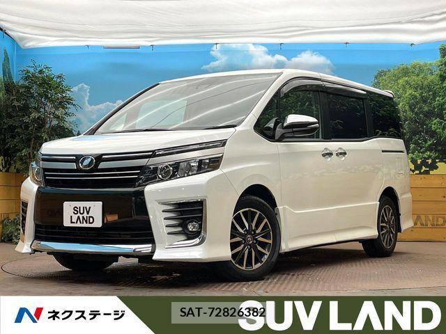 Toyota VOXY 2017-01 3390877-0