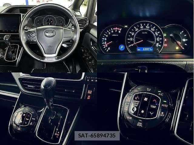 Toyota VOXY 2019-02 3390791-3
