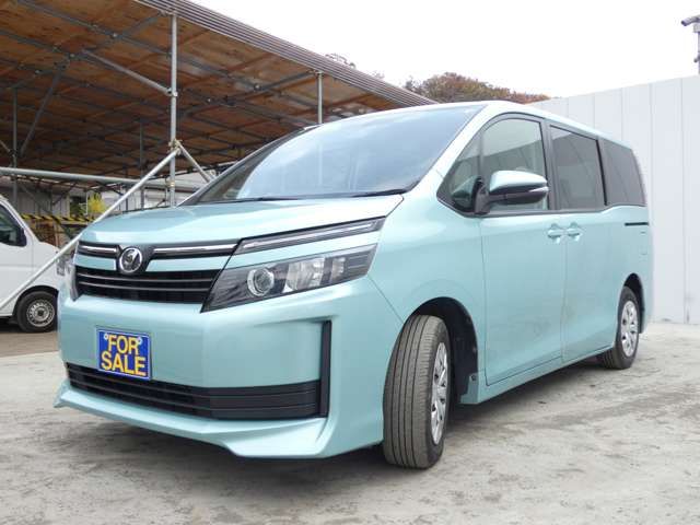 Toyota VOXY 2014-06 3687378-8