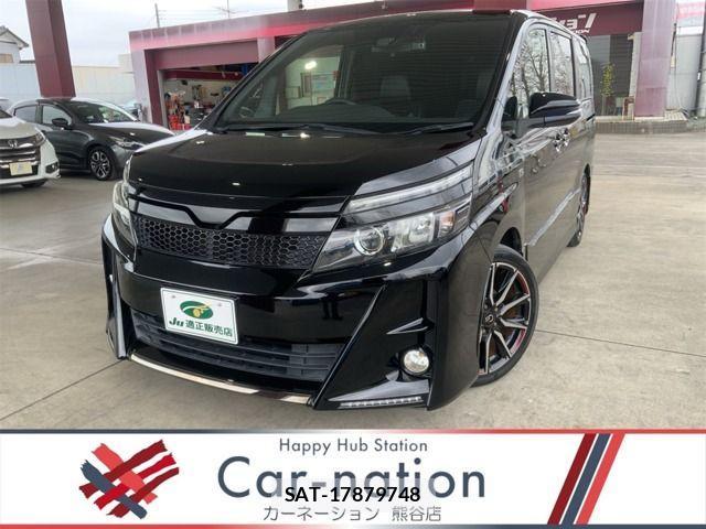 Toyota VOXY 2016-12 4177842-0