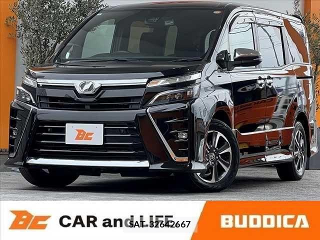 Toyota VOXY 2019-09 4333020-0