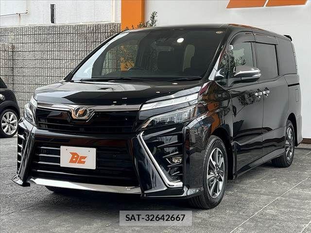 Toyota VOXY 2019-09 4333020-9