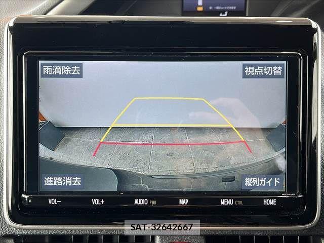 Toyota VOXY 2019-09 4333020-3