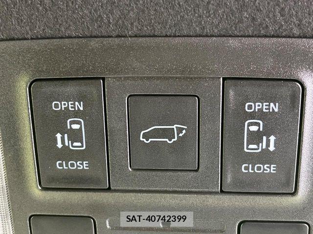 Toyota VOXY 2025-01 4993509-5