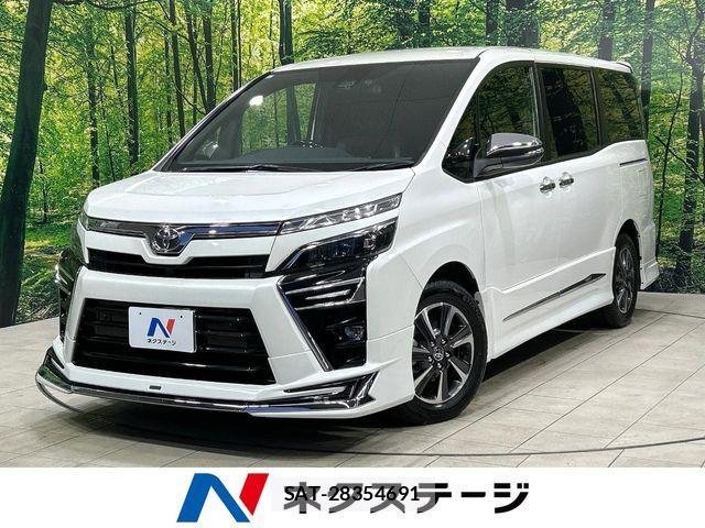 Toyota VOXY 2021-06 4993567-0