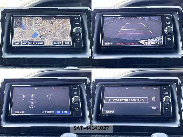 Toyota VOXY 2016-09 5882441-8