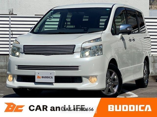 Used Toyota Voxy 2009 - Wagon Petrol for Sale | $4,137 | SAT Japan