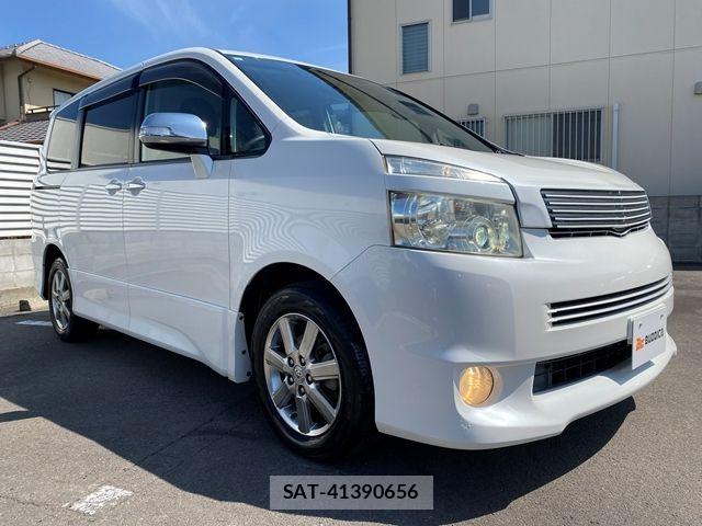 Used Toyota Voxy 2009 - Wagon Petrol for Sale | $4,069 | SAT Japan
