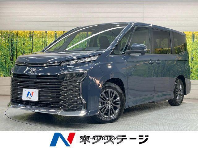 Toyota VOXY 2025-06 5882293-0