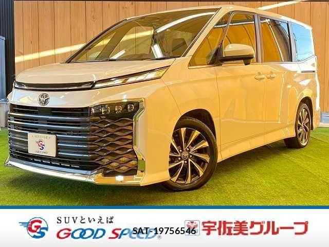 Toyota VOXY 2025-04 6221002-0