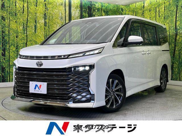 Toyota VOXY 2023-08 6220978-0