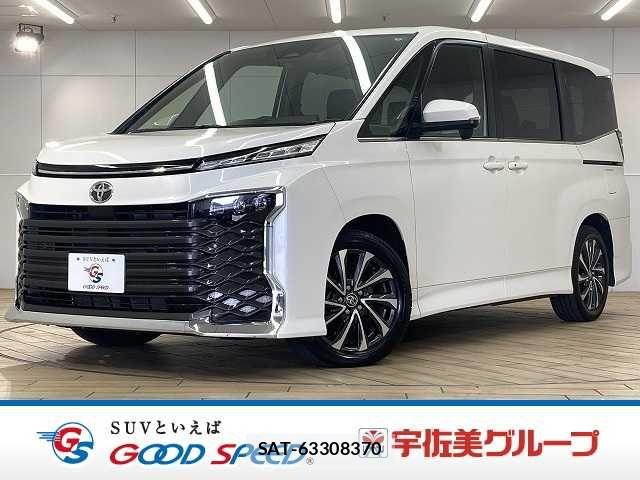 Toyota VOXY 2025-04 6220988-0