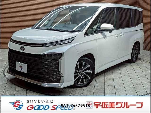 Toyota VOXY 2025-04 6220997-0