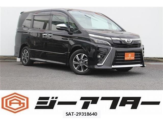 Toyota VOXY 2020-12 6266305-0