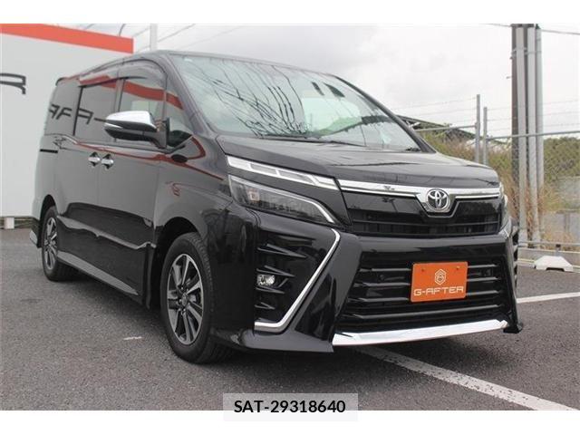 Toyota VOXY 2020-12 6266305-8