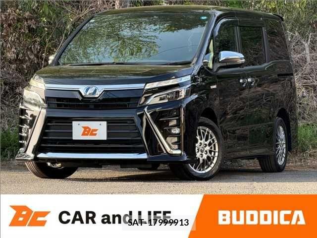 Toyota VOXY 2018-01 6277652-0