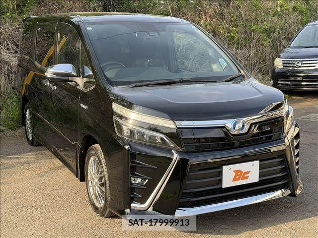 Toyota VOXY 2018-01 6277652-4