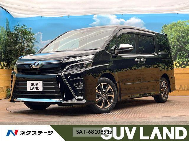 Toyota VOXY 2018-12 6504654-0