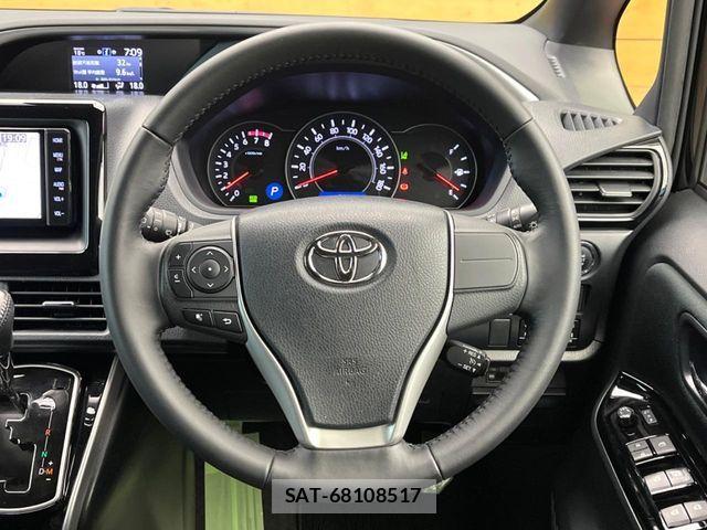 Toyota VOXY 2018-12 6504654-9