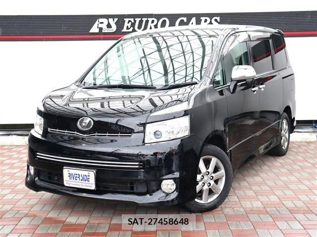 Toyota VOXY 2009-06 6504700-0