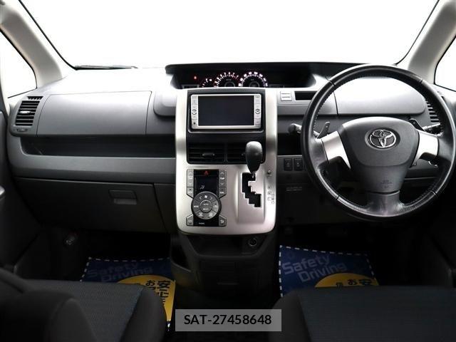 Toyota VOXY 2009-06 6504700-6