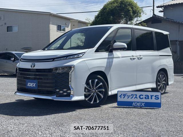 Toyota VOXY 2026-03 6547285-0